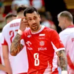 Mateusz Czunkiewicz po debiucie w reprezentacji Polski. Filmowa historia siatkarzy – Volleyball