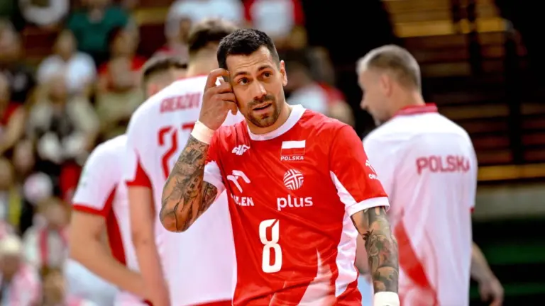 Mateusz Czunkiewicz po debiucie w reprezentacji Polski. Filmowa historia siatkarzy – Volleyball - INFBusiness