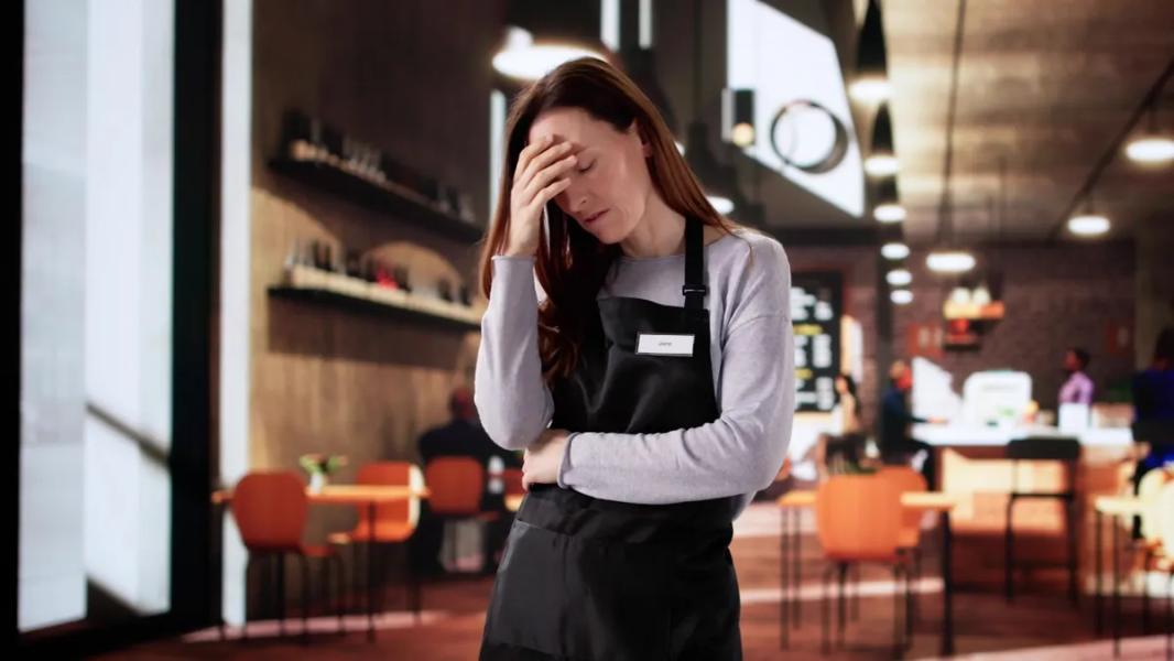 Pracownik restauracji dzieli się swoją frustracją związaną z oszustwami dotyczącymi zwrotu pieniędzy za zjedzone jedzenie - INFBusiness