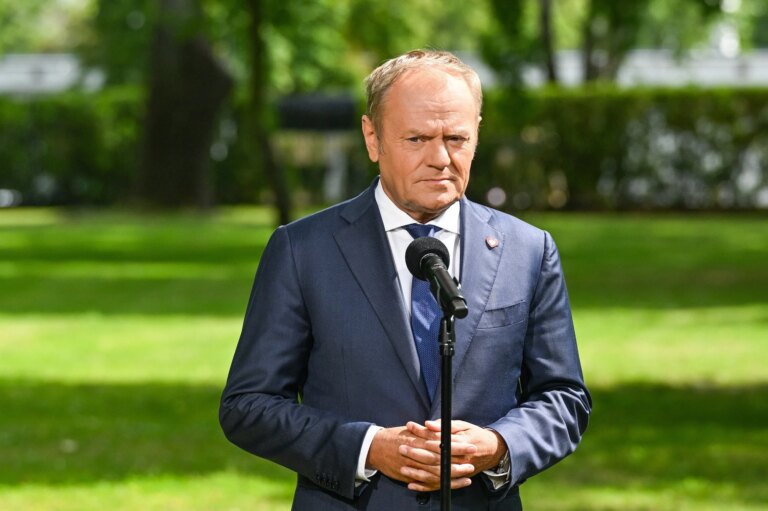 Czego Donald Tusk może nauczyć się od premier z serialu „Borgen”? - INFBusiness