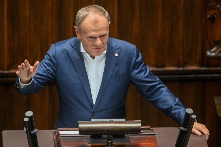 Donald Tusk nie ma pomysłu na wygranie wyborów parlamentarnych z PiS. KO jest pogubiona - INFBusiness