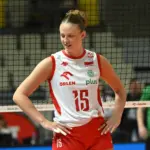 Martyna Czyrniańska jest liderką reprezentacji Polski. Polska drużyna wygrała z Bułgarkami – Siatkówka