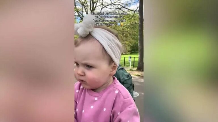 Zaproszenie na baby shower ujawnia nazwę „Chernobyl Hope”, wywołując internetową debatę - INFBusiness