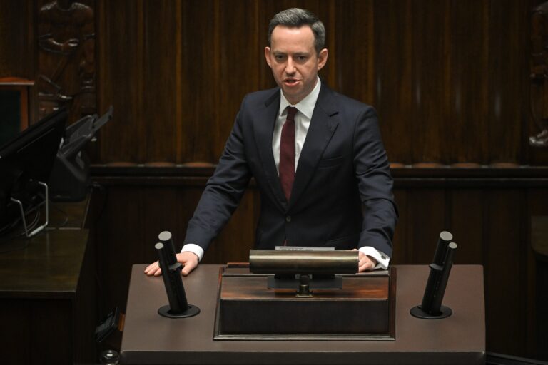 Marcin Ociepa z PiS: Jeśli prezydentura Karola Nawrockiego się powiedzie, nadejdzie IV RP - INFBusiness