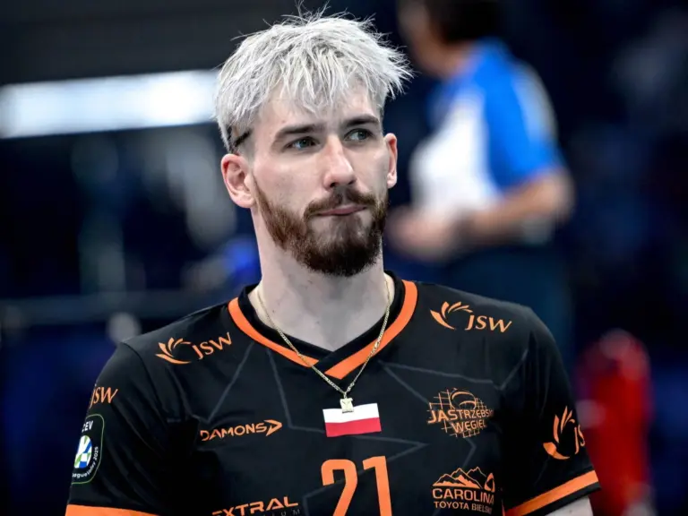 Tomasz Fornal o wyborach. Zaskakująca deklaracja siatkarza - INFBusiness