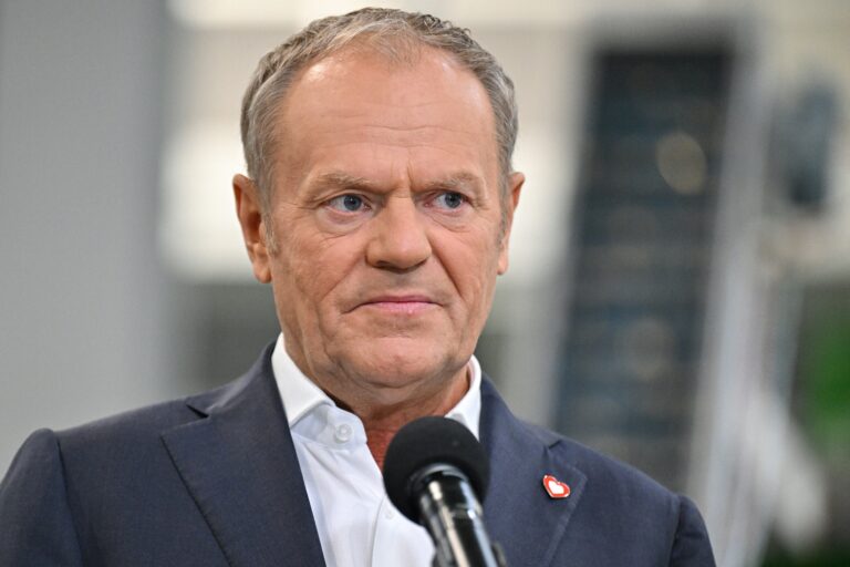 Tusk: Polska i Iran ruszały z podobnego pułapu. My bez gazu i ropy, oni bez wolności - INFBusiness