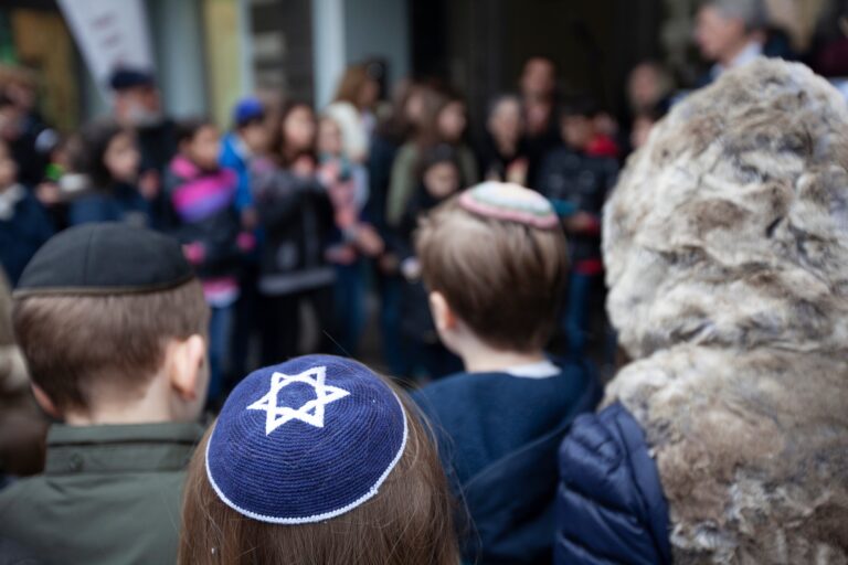 W lokalu należącym do miasta Warszawa odbyła się jawnie antysemicka impreza - INFBusiness