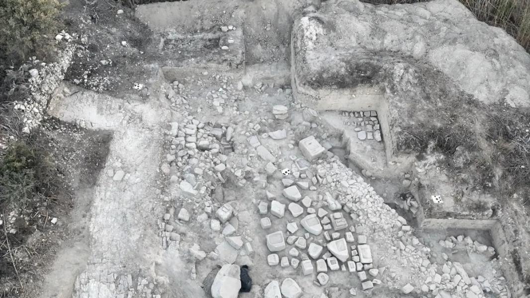 Archeolodzy twierdzą, że dawno zaginione sanktuarium greckiego boga „przywraca do życia” starożytne rytuały - INFBusiness
