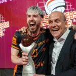 Jastrzębski Węgiel żegna się z trenerem. Marcelo Mendez odchodzi