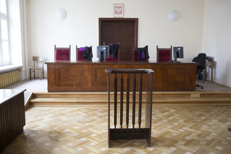 Murański zaatakował Nawrockiego, a teraz pozwie tych, którzy zarzucili mu brak wiarygodności - INFBusiness