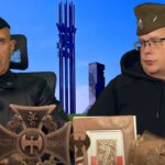 Policja zatrzymała liderów Rodaków Kamratów Wojciecha Olszańskiego i Marcina Osadowskiego
