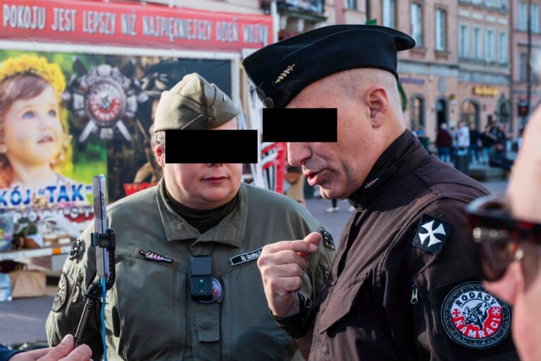 Prokuratura przygotowała wyjątkowo kompleksowy akt oskarżenia wobec liderów Rodaków Kamratów - INFBusiness