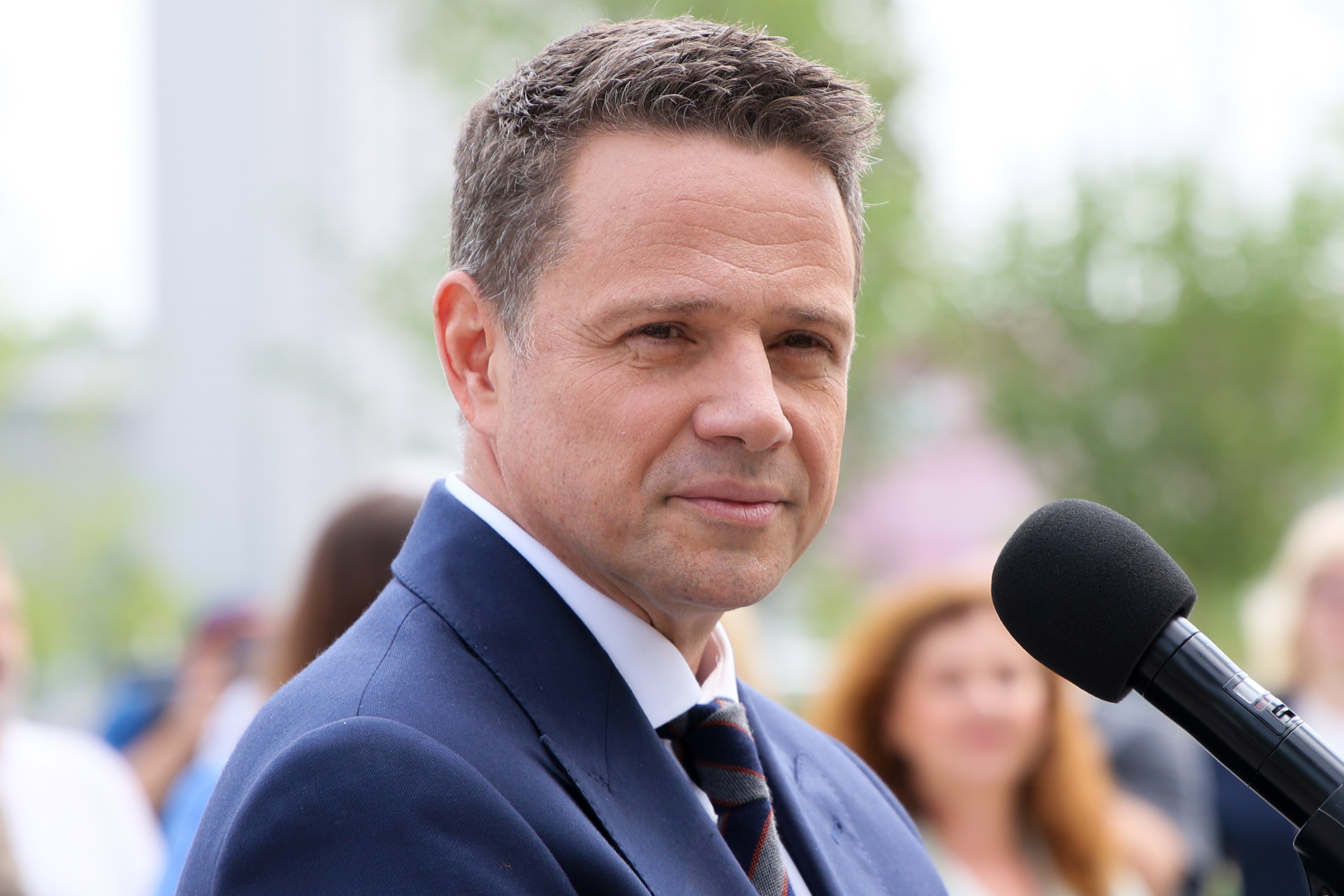 Trzaskowski wystawi Ostatnie Pokolenie? Chodzi o obietnicę z kampanii prezydenckiej - INFBusiness