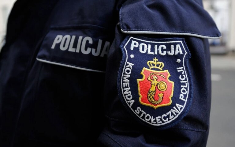 Nakaz zatrudniania Ukraińców w warszawskiej policji? Komenda Stołeczna Policji dementuje - INFBusiness