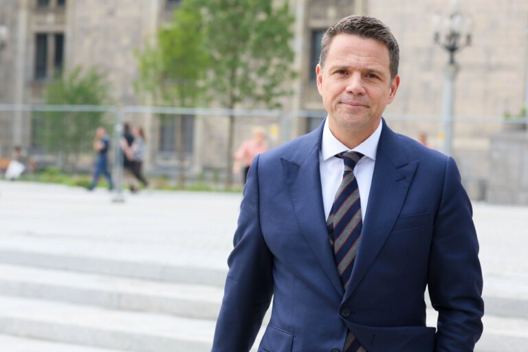 Jest reakcja Rafała Trzaskowskiego na porażkę w wyborach. „Nic się nie skończyło” - INFBusiness