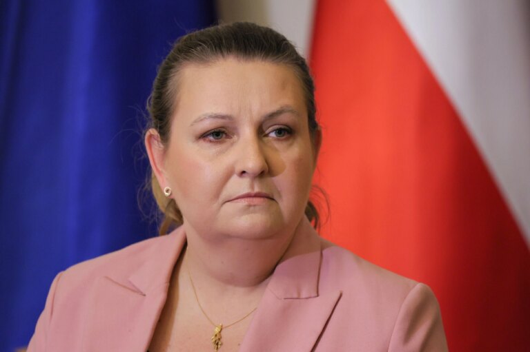 Małgorzata Paprocka odejdzie z Kancelarii Prezydenta. „Szesnaście lat wystarczy” - INFBusiness