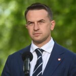 Nowy rzecznik rządu Adam Szłapka wskazuje na problem koalicji. „Za mało mówiliśmy”