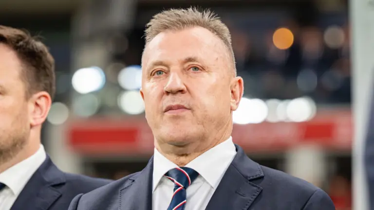 PZPN o aferze z Lewandowskim. Wiadomo, co zrobi Michał Probierz - INFBusiness