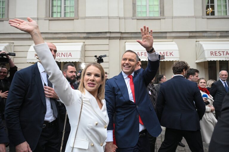 Karol Nawrocki chce burzyć mury nienawiści. Ile są warte deklaracje prezydenta-elekta - INFBusiness