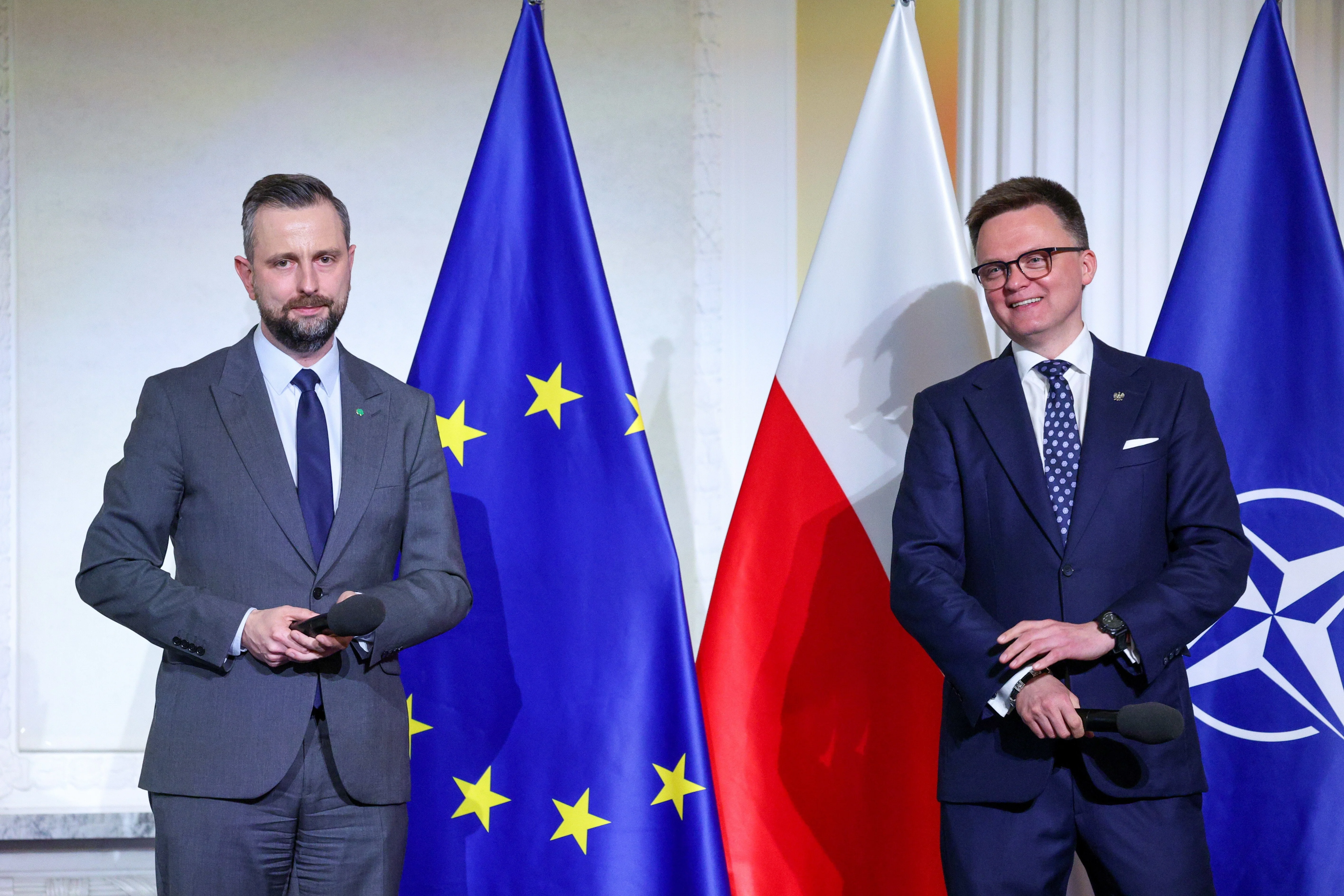 Rozpad Trzeciej Drogi. Co dalej z PSL i Polską 2050? Czy możliwy sojusz z PO? - INFBusiness
