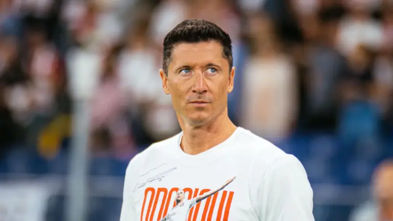 Przyjaciel Lewandowskiego rozmawiał z piłkarzem. „Lewy” przyznał się do tego wprost - INFBusiness