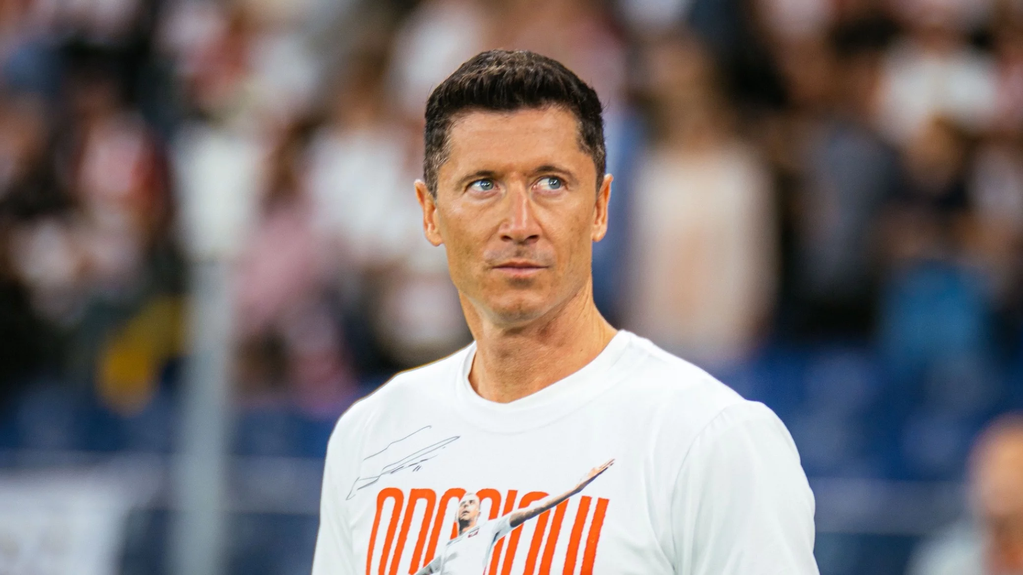 Robert Lewandowski