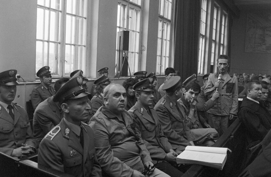 Fabrykowano dowody w sprawie „Wampira z Zagłębia”? Policja nie chce…