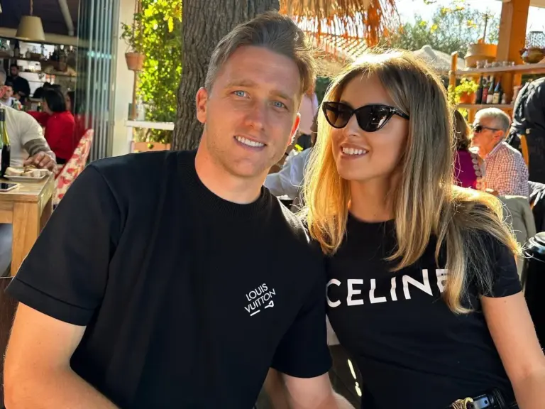 Piotr Zieliński może liczyć na wsparcie żony. Kim jest Laura Zielińska? - INFBusiness