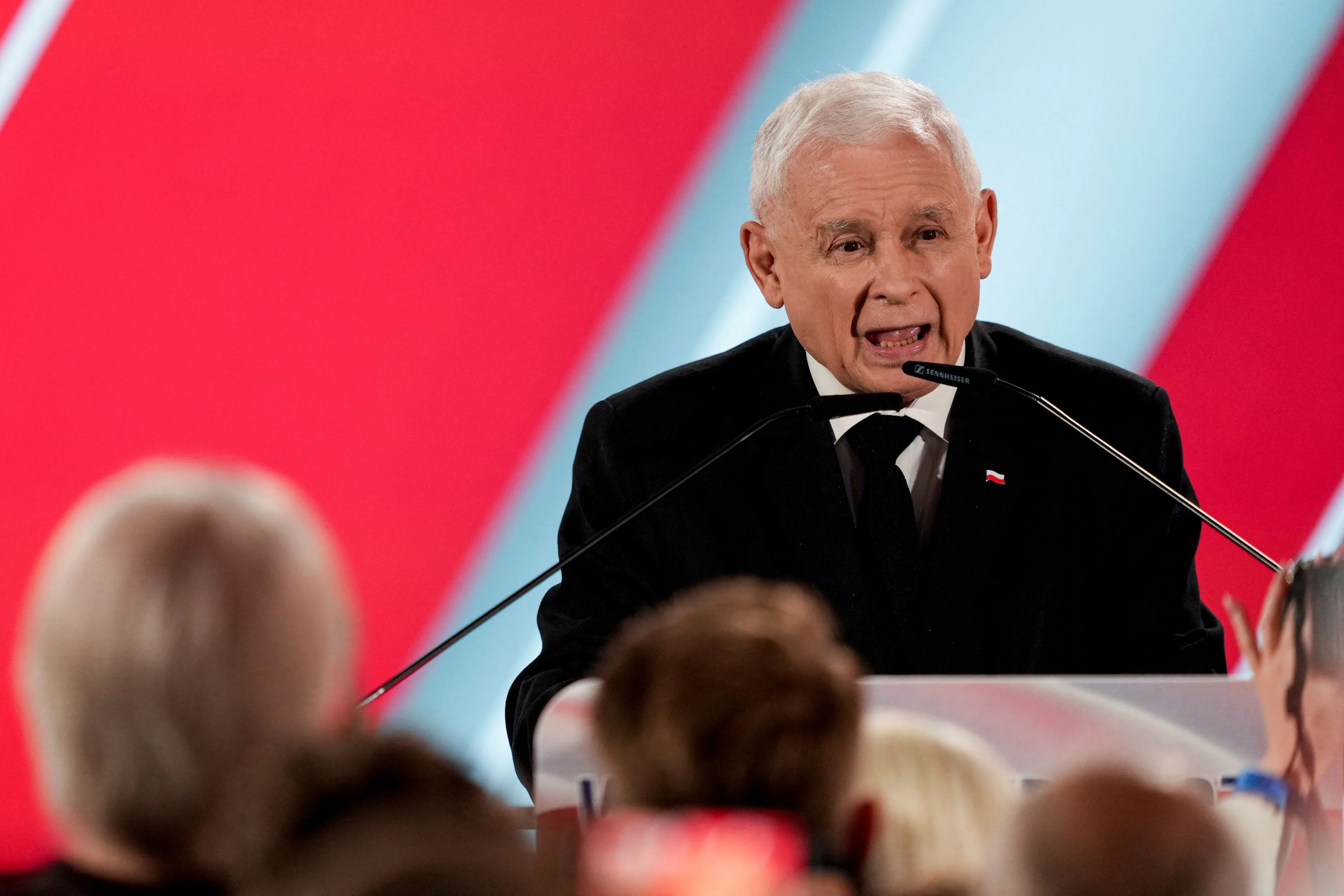 Jarosław Kaczyński uderza w gabinet Tuska. "Powinien odejść" - INFBusiness