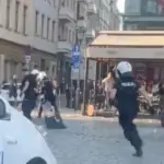 Zamieszki kibiców we Wrocławiu przed finałem UEFA. Sąd wydaje pierwsze wyroki