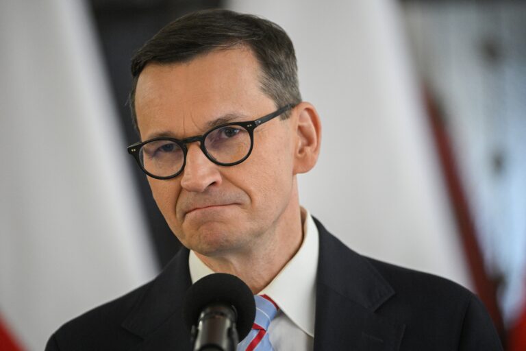 Władysław Kosiniak-Kamysz premierem? Mateusz Morawiecki: oferta cały czas jest aktualna - INFBusiness
