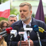 Adrian Zandberg zebrał wszystko Razem. Jego majątek netto szacuje się na 1,8 mln zł