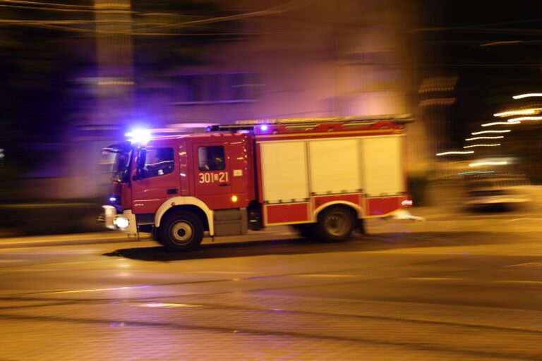 Pożar bloku w Rzeszowie. Ewakuowano 250 osób, 14-latka nie żyje - INFBusiness