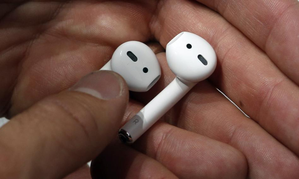 AirPods z AI? Pomogą Ci monitorować serce