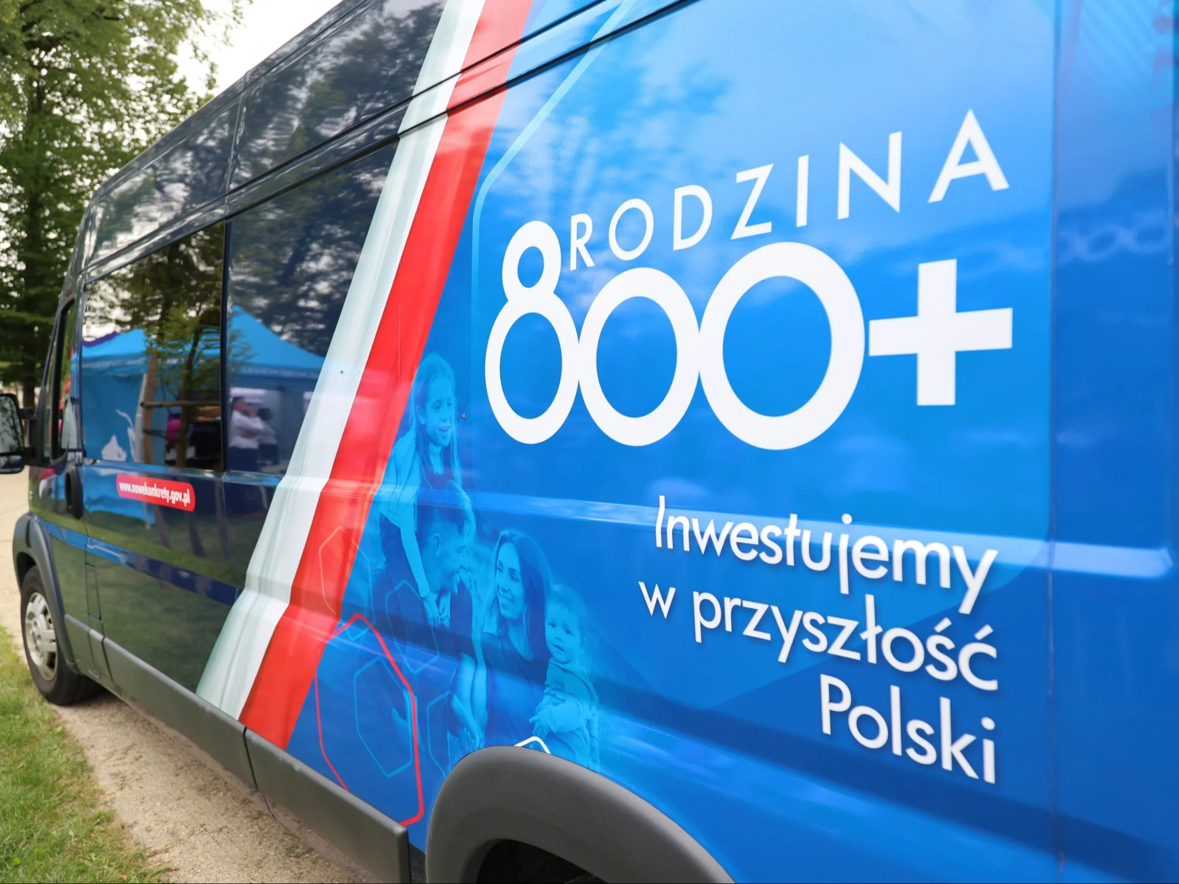 Program 800 plus