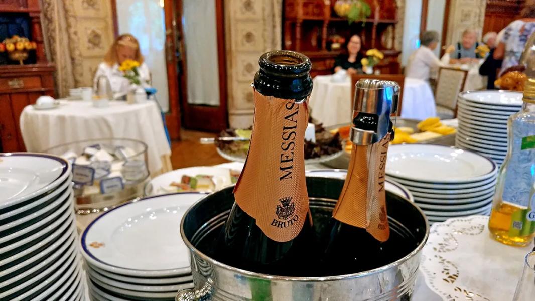 Kobieta sprzeciwia się rodzinie, która sprzeciwiała się jej piciu alkoholu na wakacjach - INFBusiness