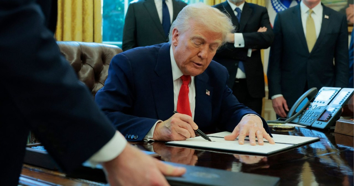 Ostatnia prosta przed 9 lipca. UE może uniknąć wyższych ceł z USA /Anna Moneymaker / GETTY IMAGES NORTH AMERICA / Getty Images via AFP /AFP
