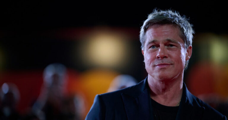 Brad Pitt kupił futurystyczny dom. Przypomina latający spodek - INFBusiness