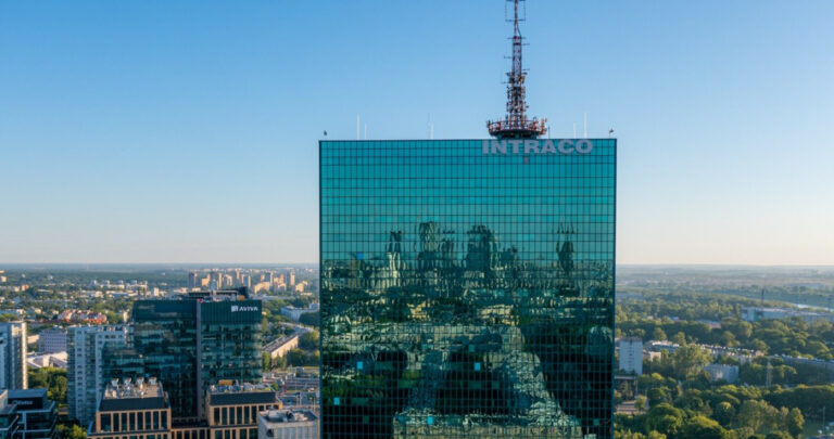 Budził strach na całym świecie. Miał firmę w warszawskim Intraco - INFBusiness