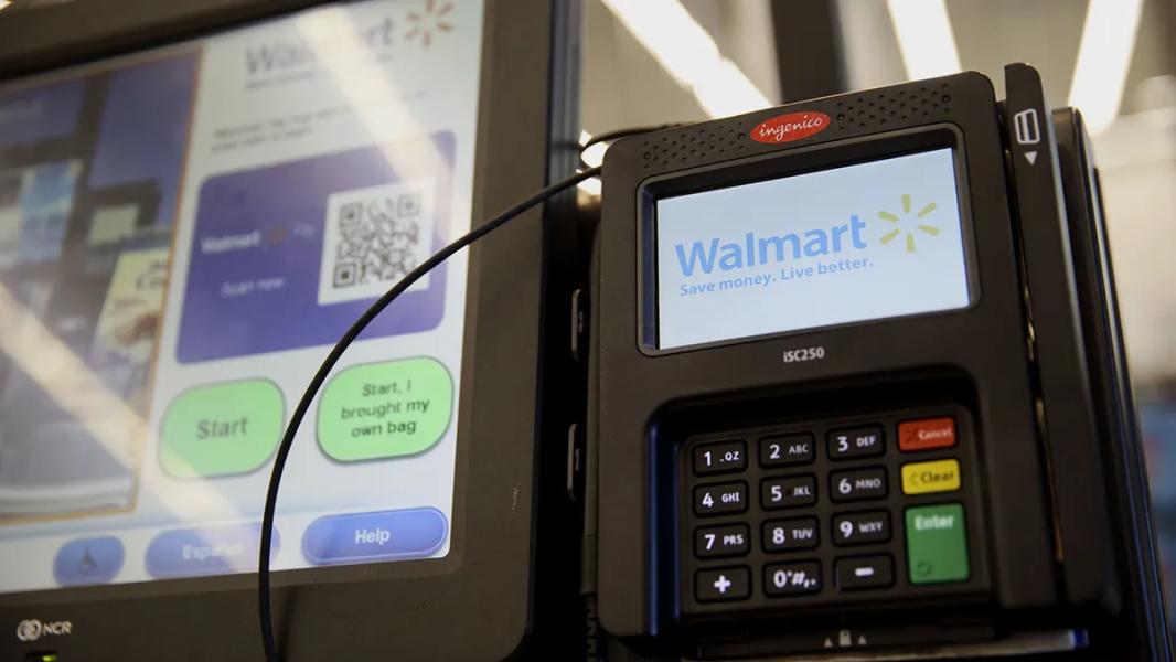 Klient skuty kajdankami po tym, jak zgłosił „napad” na Walmart z powodu błędu w kasie samoobsługowej - INFBusiness