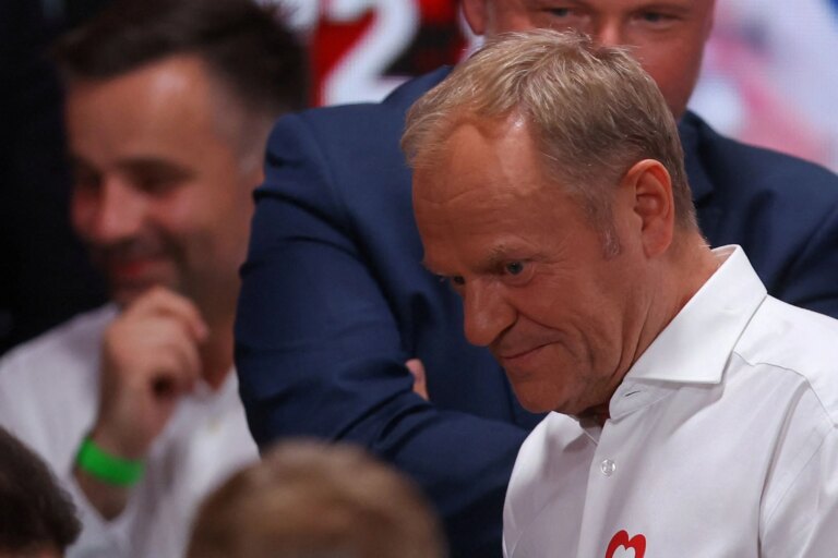 Czy po porażce Rafała Trzaskowskiego rząd Donalda Tuska powinien odejść? Wyniki sondażu - INFBusiness