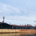 Chatanga opuści port w Gdyni. Rosyjski statek widmo spowodował straty w wysokości 15 mln zł