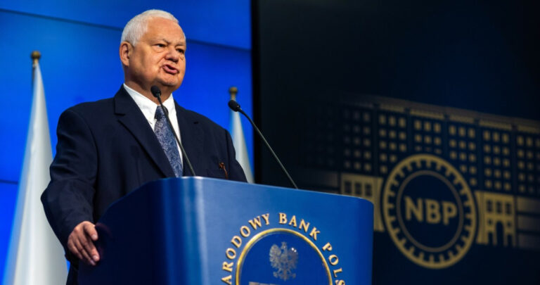 Co dalej ze stopami procentowymi? Prezydent Glapiński zabrał głos - INFBusiness
