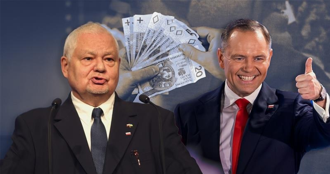 How might the results of the presidential elections and Karol Nawrocki's victory influence the policy of the Monetary Policy Council? /Antoni Byszewski, Jacek Szydłowski / Forum, Mateusz Kotowicz /Reporter