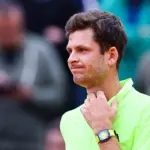 Katastrofa Huberta Hurkacza! Polak chciał nawet zejść z kortu – Tenis