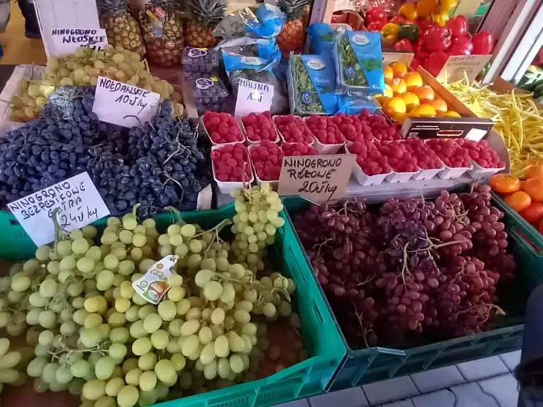Truskawki z Polski są hitem wśród Czechów. Przynętą jest nie tylko cena - INFBusiness
