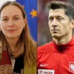 Lewandowski kontra Probierz. Pełczyńska uderza kolcem