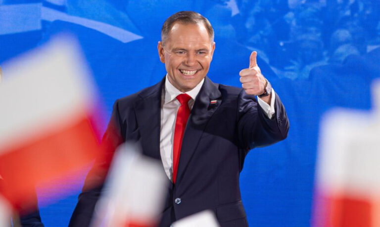 Dlaczego Nawrocki wygrał? Ekspert: To efekt bumerangu, nachalność się zemściła - INFBusiness