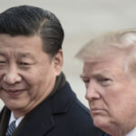 Donald Trump rozmawiał z Xi Jinpingiem. Konflikt handlowy trwa