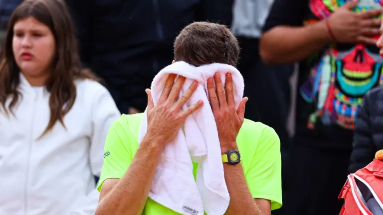 Kontuzja Huberta Hurkacza. Co ze zdrowiem polskiego tenisisty? – Tenis - INFBusiness